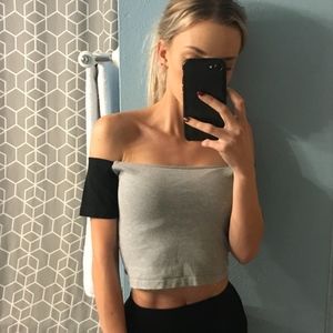Off the Shoulder